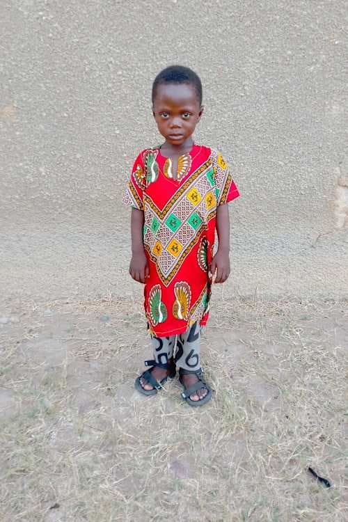 A picture of Abraham