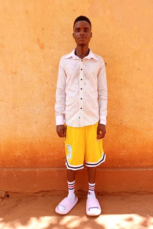 A picture of Sylvain