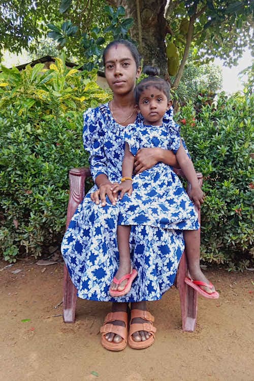 A picture of Kiruththika