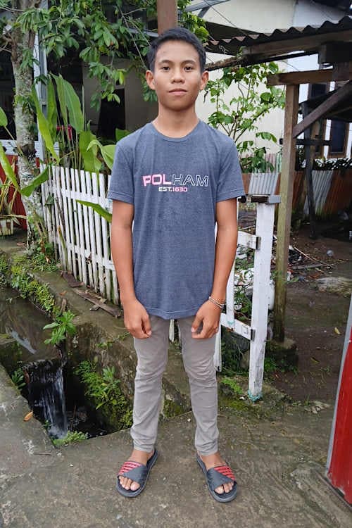 A picture of Genesar