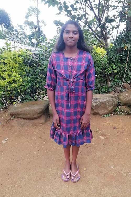 A picture of Prashanthini