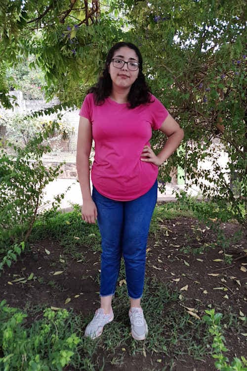 A picture of Alisson