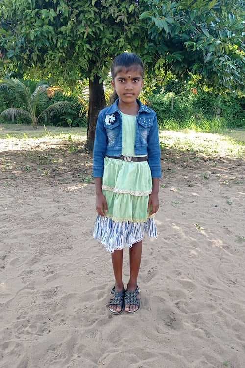 A picture of Mirunalini