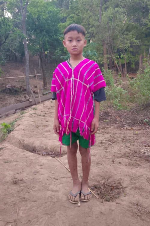 A picture of Saw Toe Mu Htoo