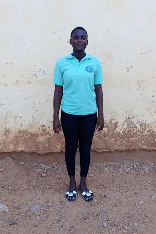 A picture of Isabella