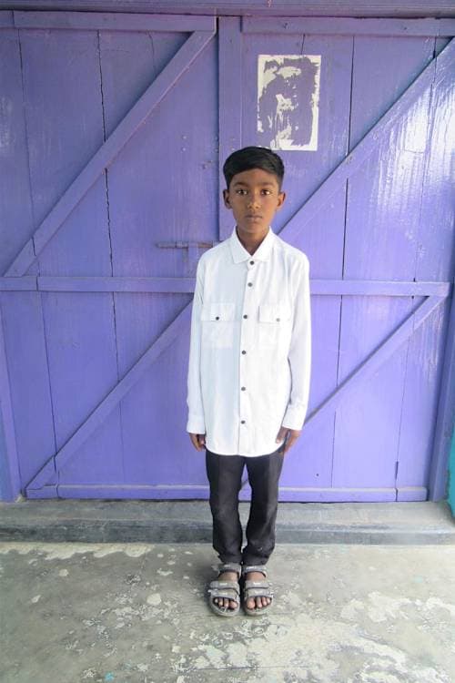 A picture of Anirudra