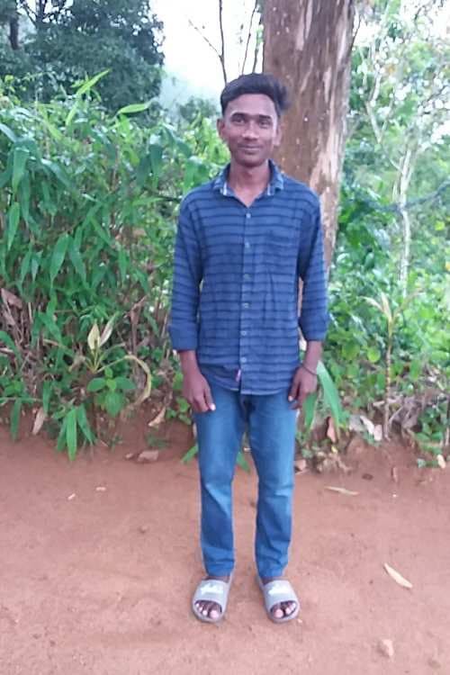 A picture of Thanuskan