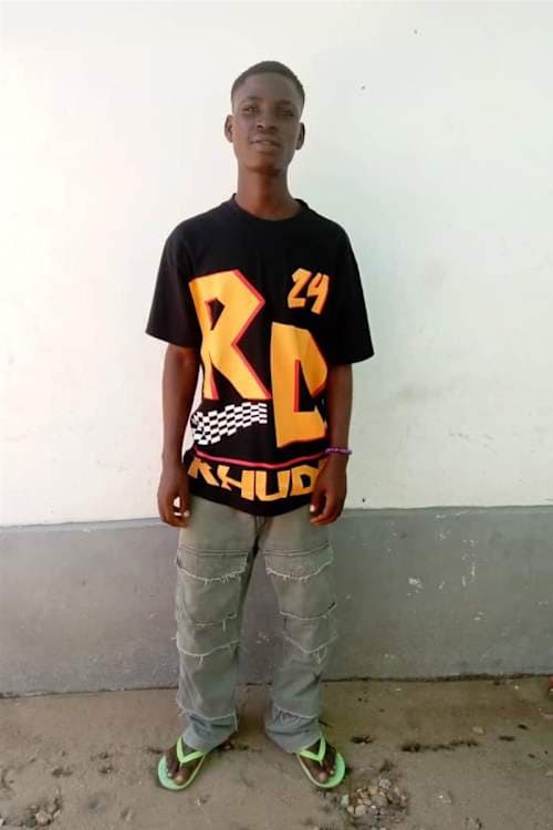 A picture of Charles