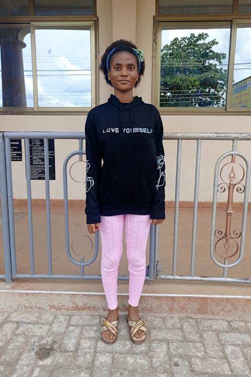 A picture of Celestina