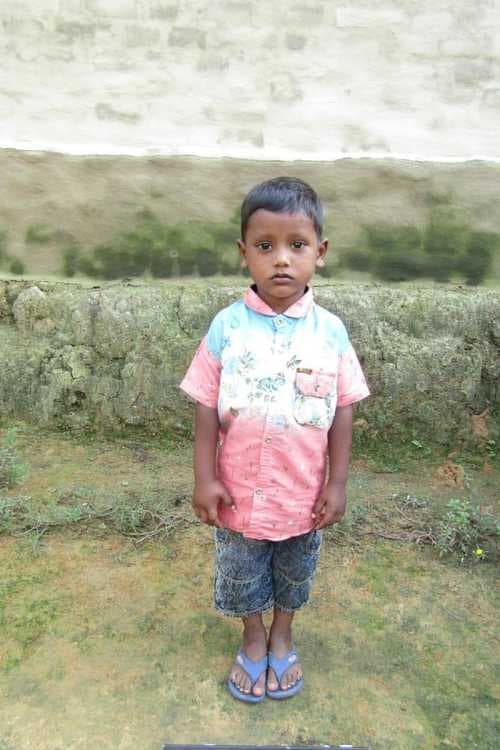 A picture of Sarthok