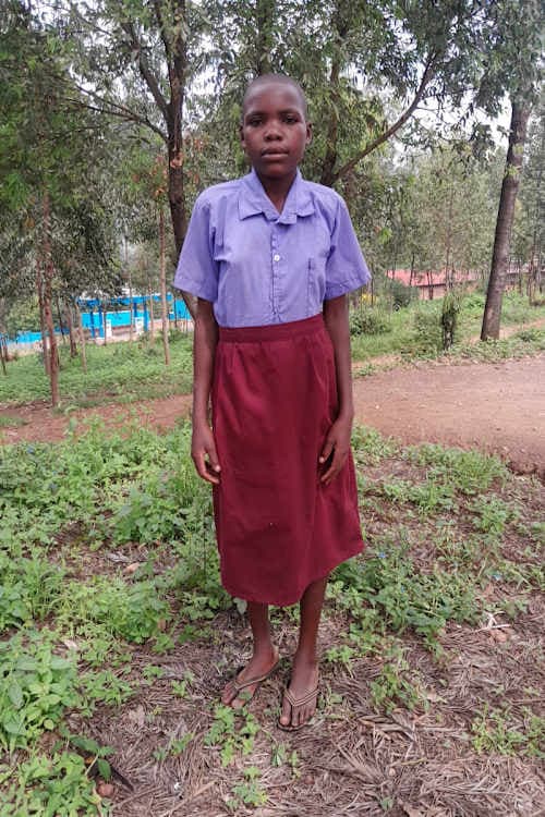 A picture of Tuyisenge