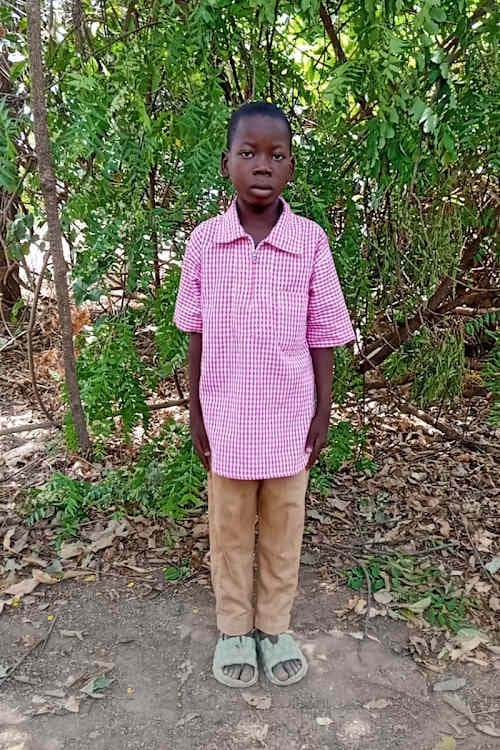 A picture of Kassoum