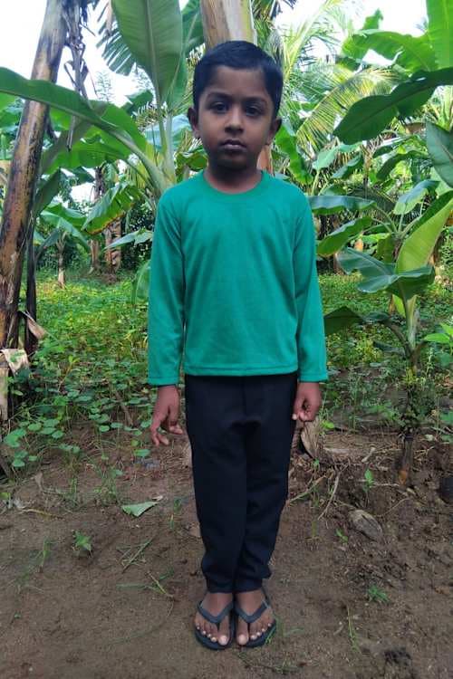 A picture of Kowsik kutty