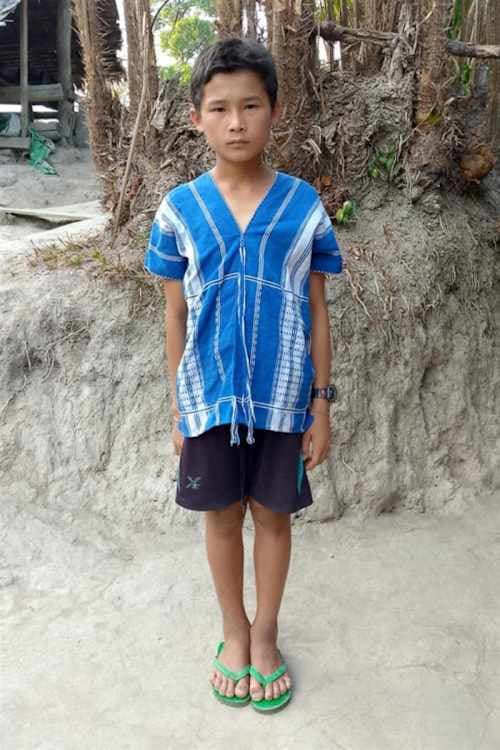 A picture of Saw Ta Pu Lu