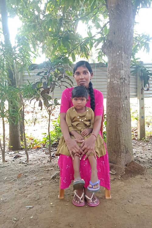 A picture of Achchumma