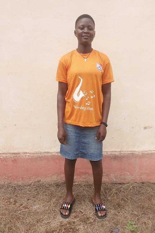 A picture of Essenam