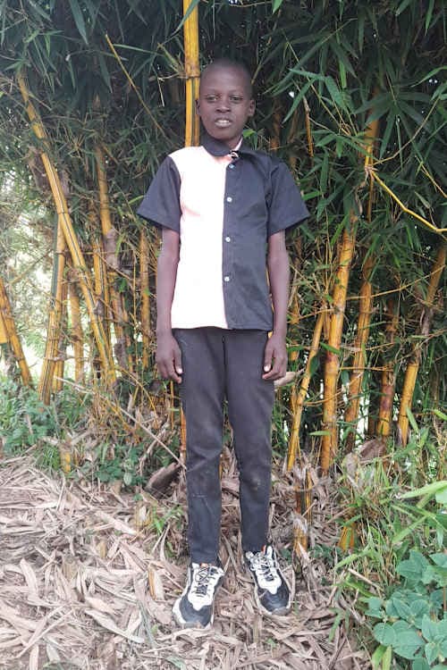 A picture of Christian