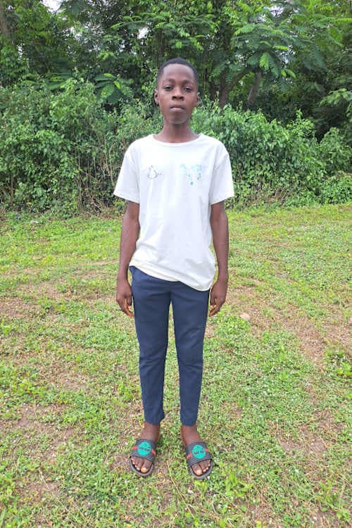 A picture of Kofi Nkum