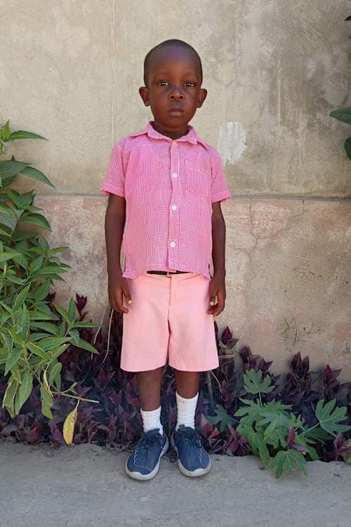 A picture of Robenson