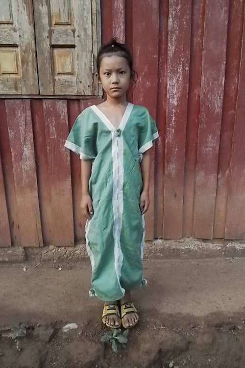 A picture of Naw Law Poe Hser