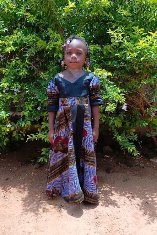 A picture of Nafissatou