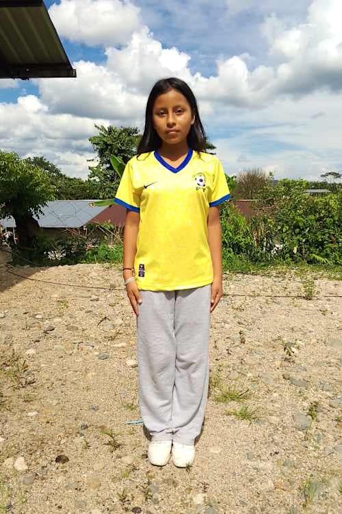 A picture of Dayanara