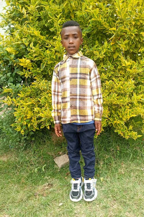 A picture of Temesgen