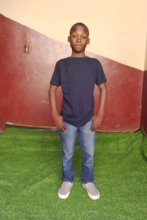 A picture of Stevenson