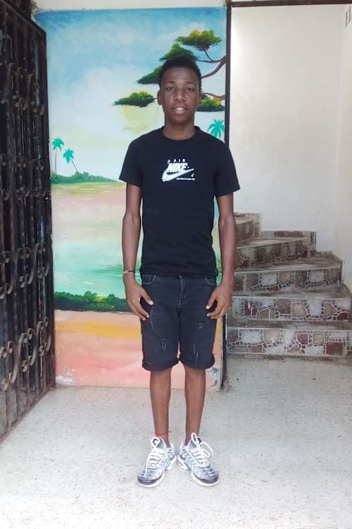 A picture of Santiago