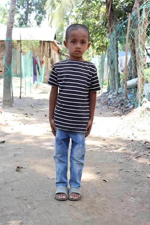 A picture of Mohammod