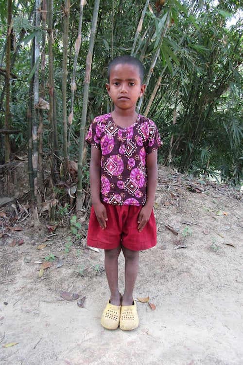 A picture of Rakibul