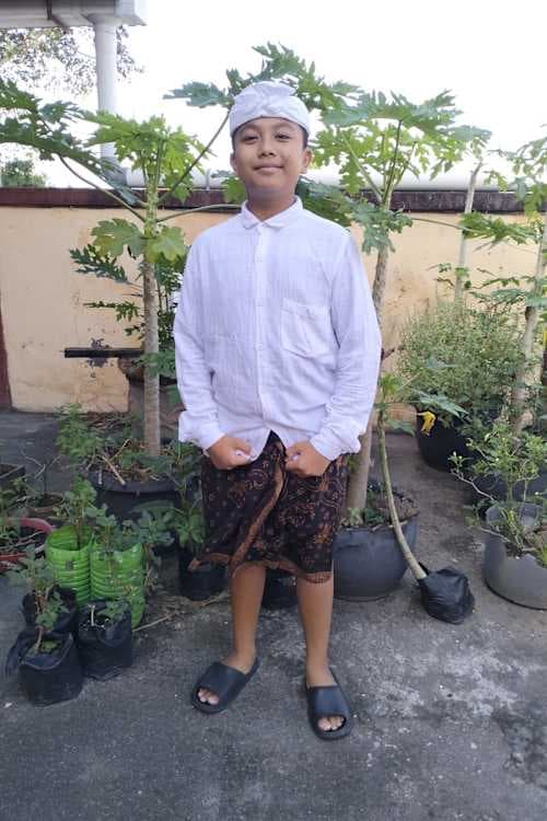 A picture of Dek Rian