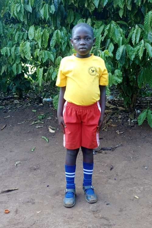 A picture of Deborah