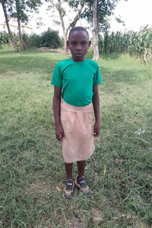 A picture of Marcelline