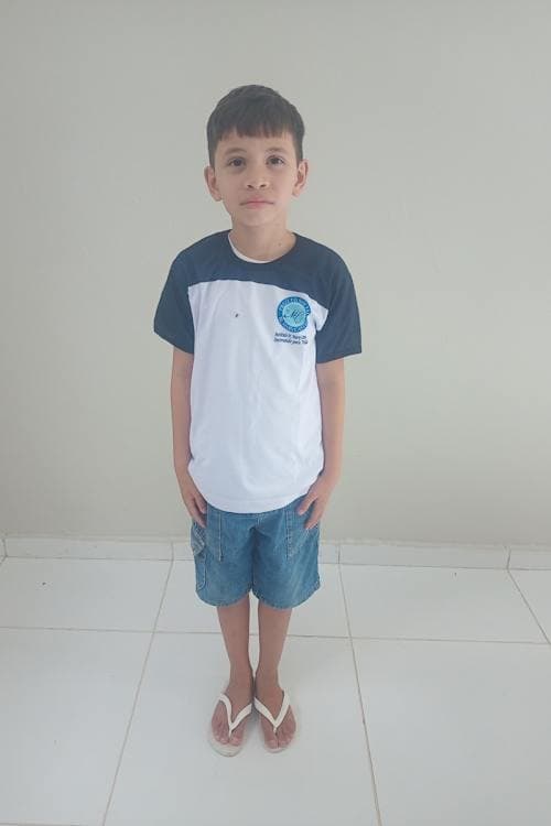 A picture of Joaquim