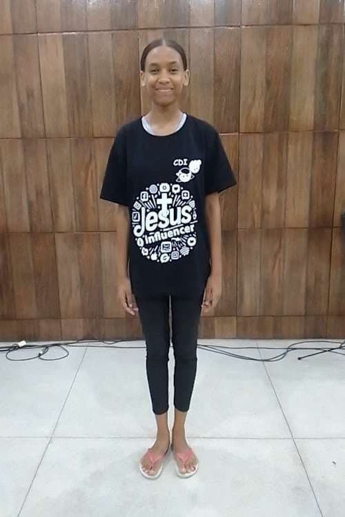 A picture of Laurena