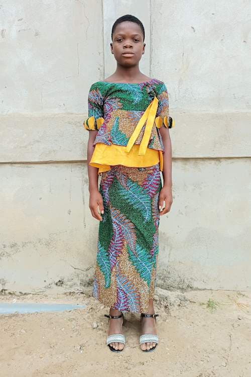 A picture of Claudine