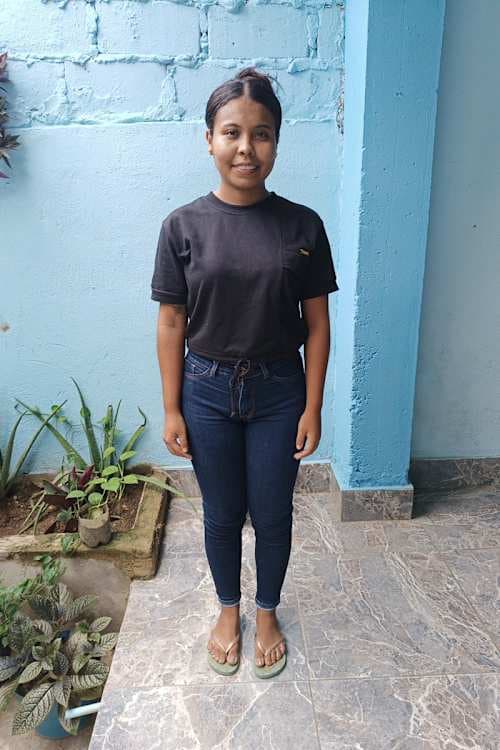 A picture of Daniela