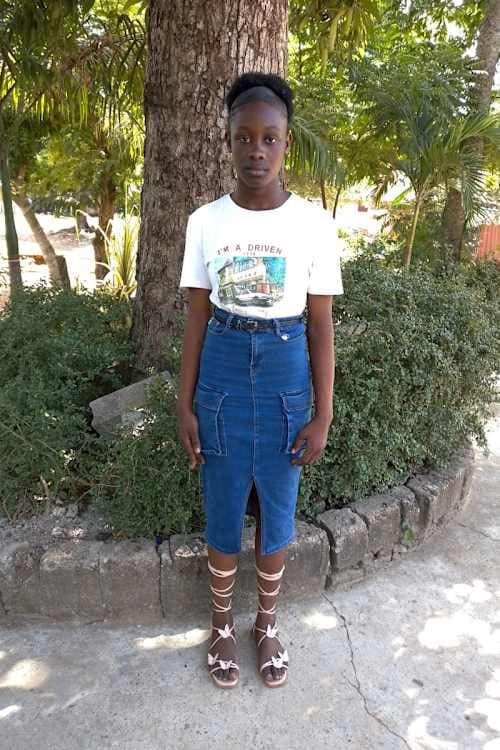 A picture of Jessika