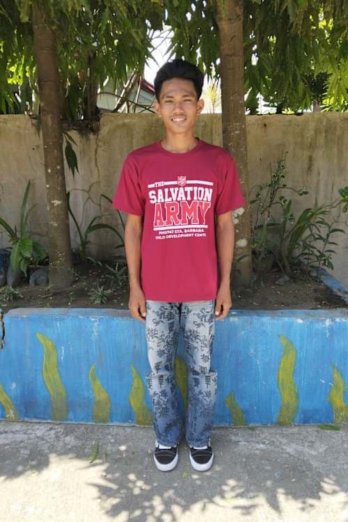 A picture of Mark Jezlie