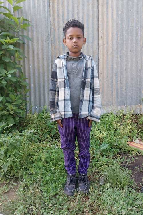 A picture of Ashenafi