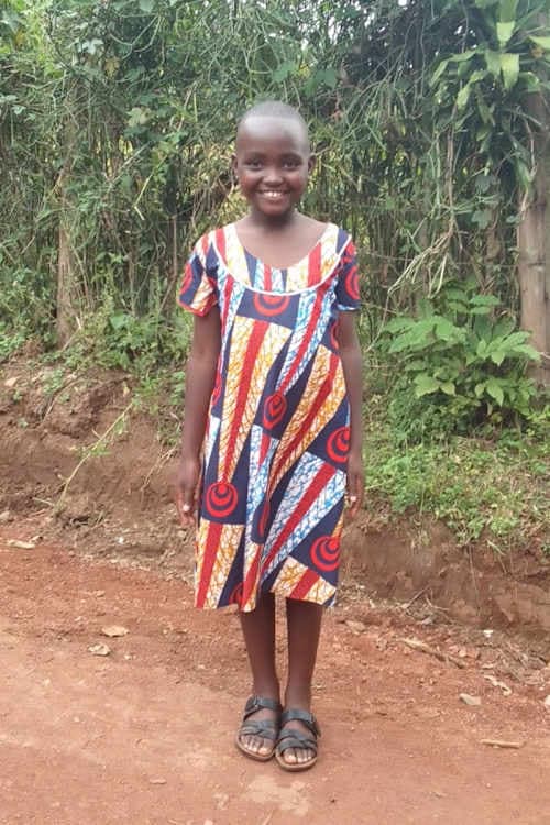 A picture of Karungi