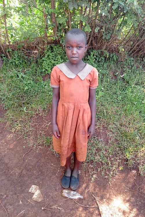 A picture of Racheal