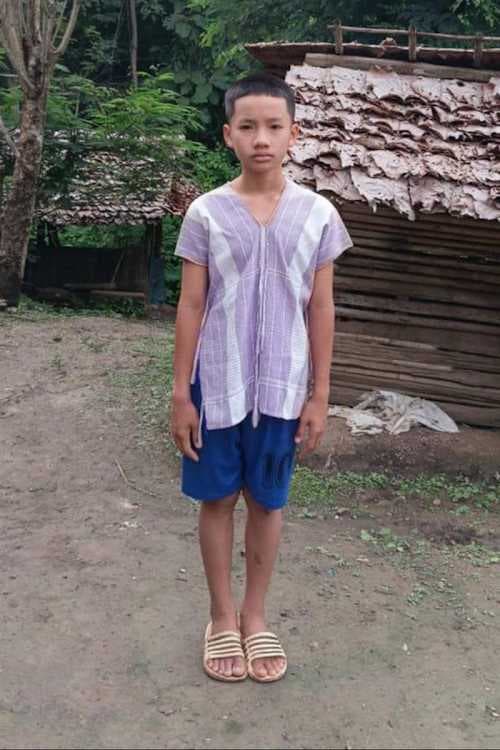 A picture of Saw Eh Kaw K' Nyaw