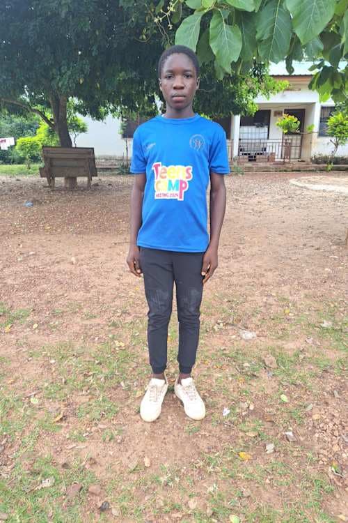 A picture of Abraham