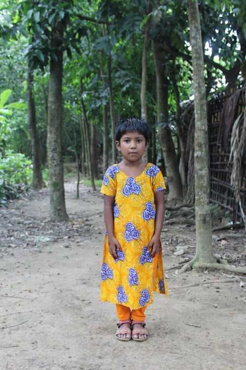 A picture of Sumaiya