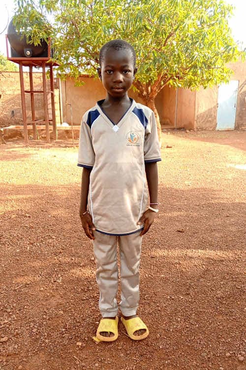 A picture of Rabiatou