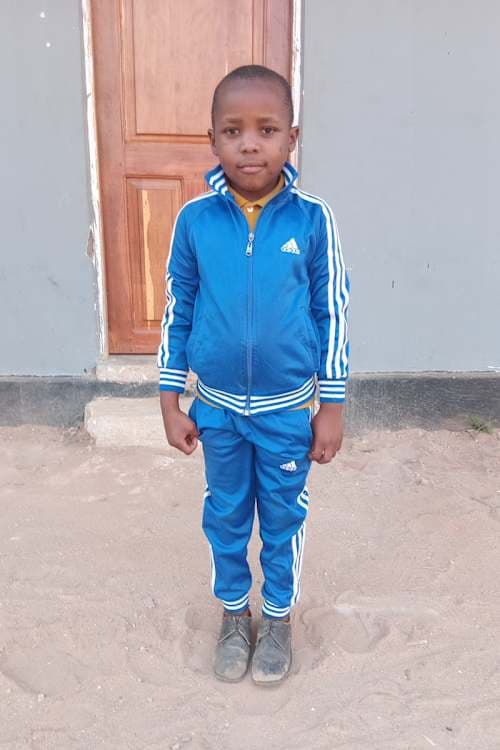 A picture of Patricia