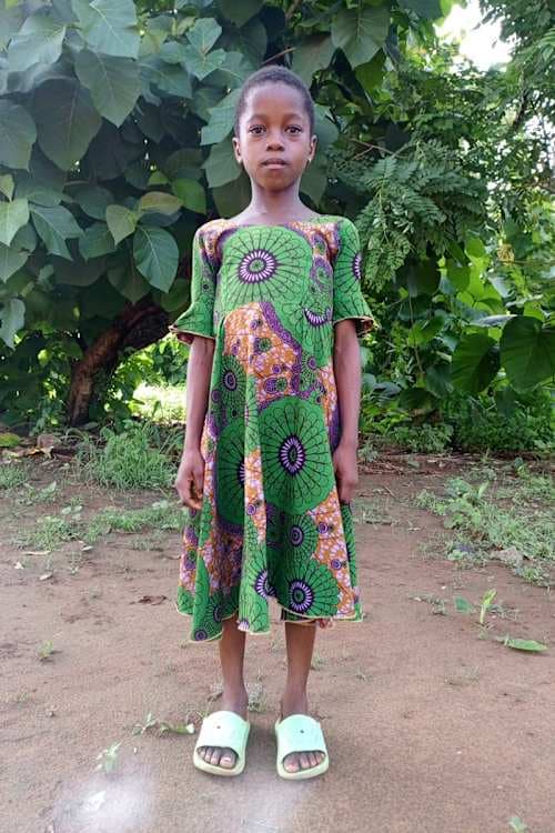 A picture of Felicite