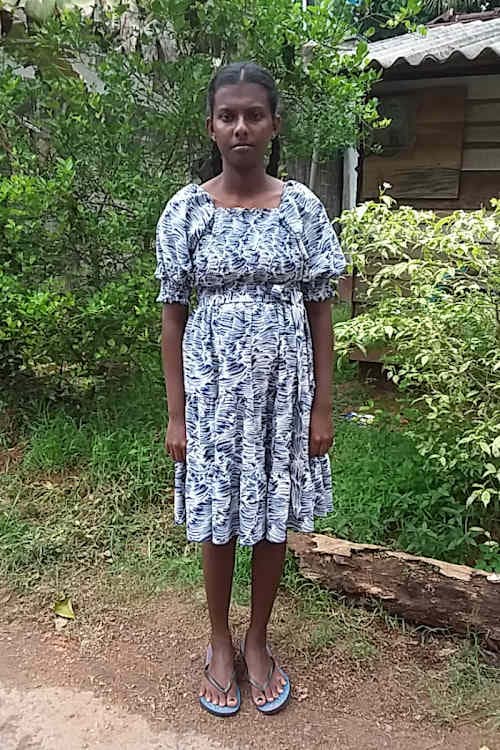 A picture of Panchali